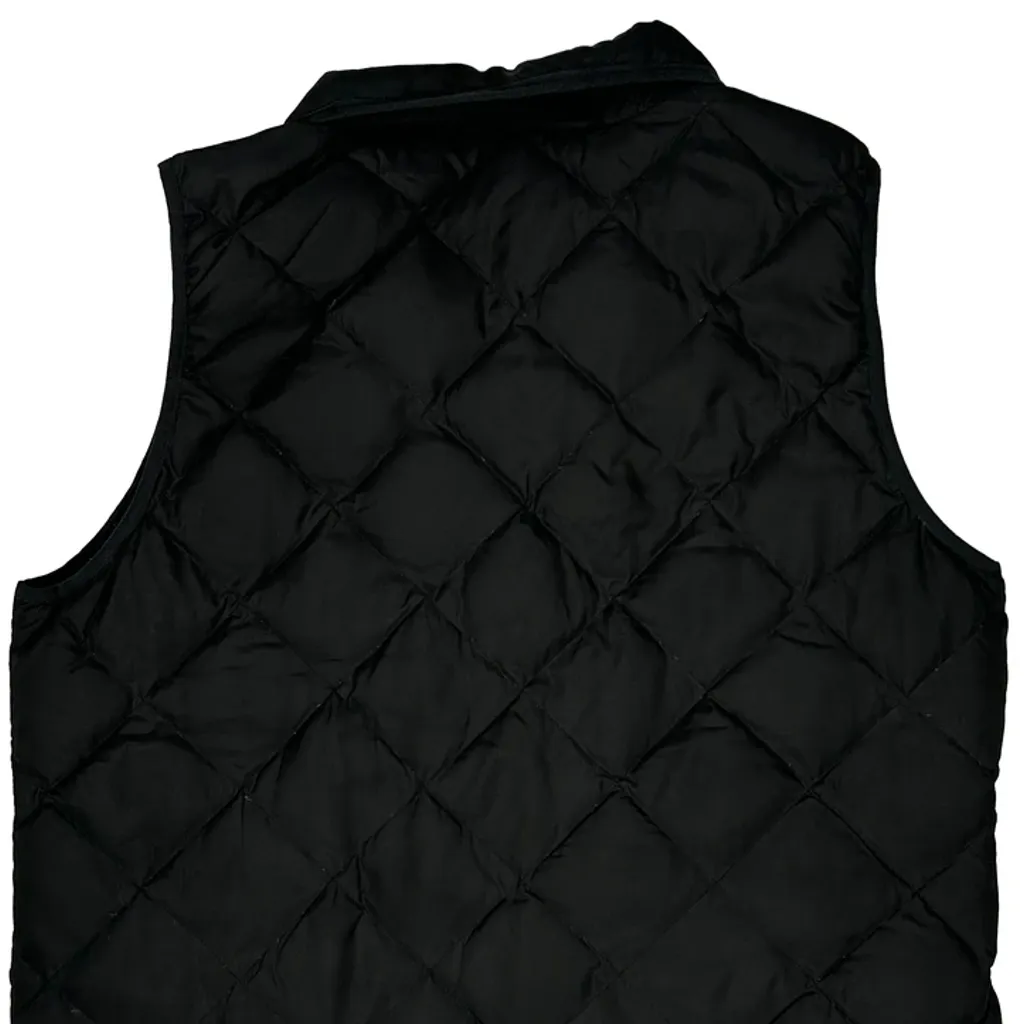 Woolrich Gilet - XL Black Polyester - Image 7