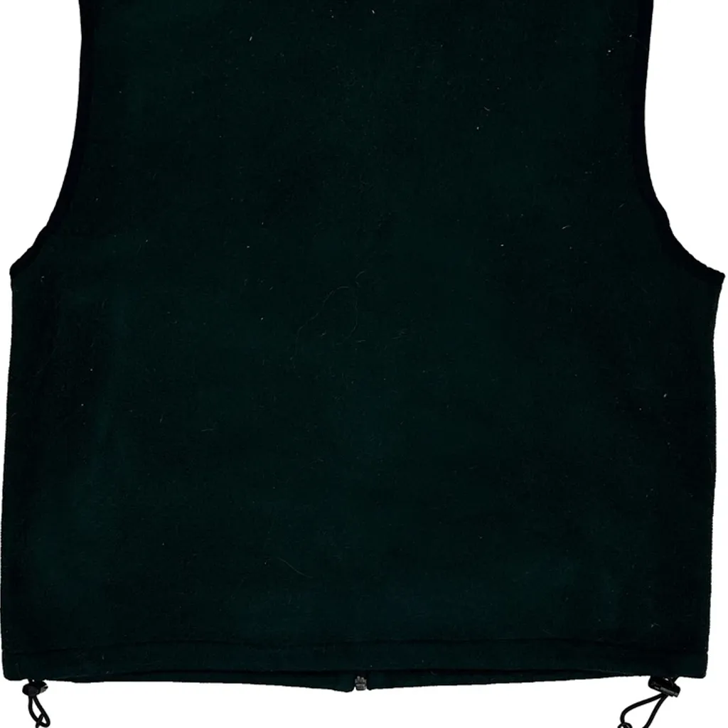 Woolrich Gilet - Large Green Polyester - Image 8