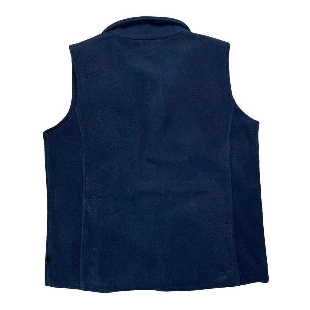 Woolrich Gilet - Large Blue Polyester - Image 2