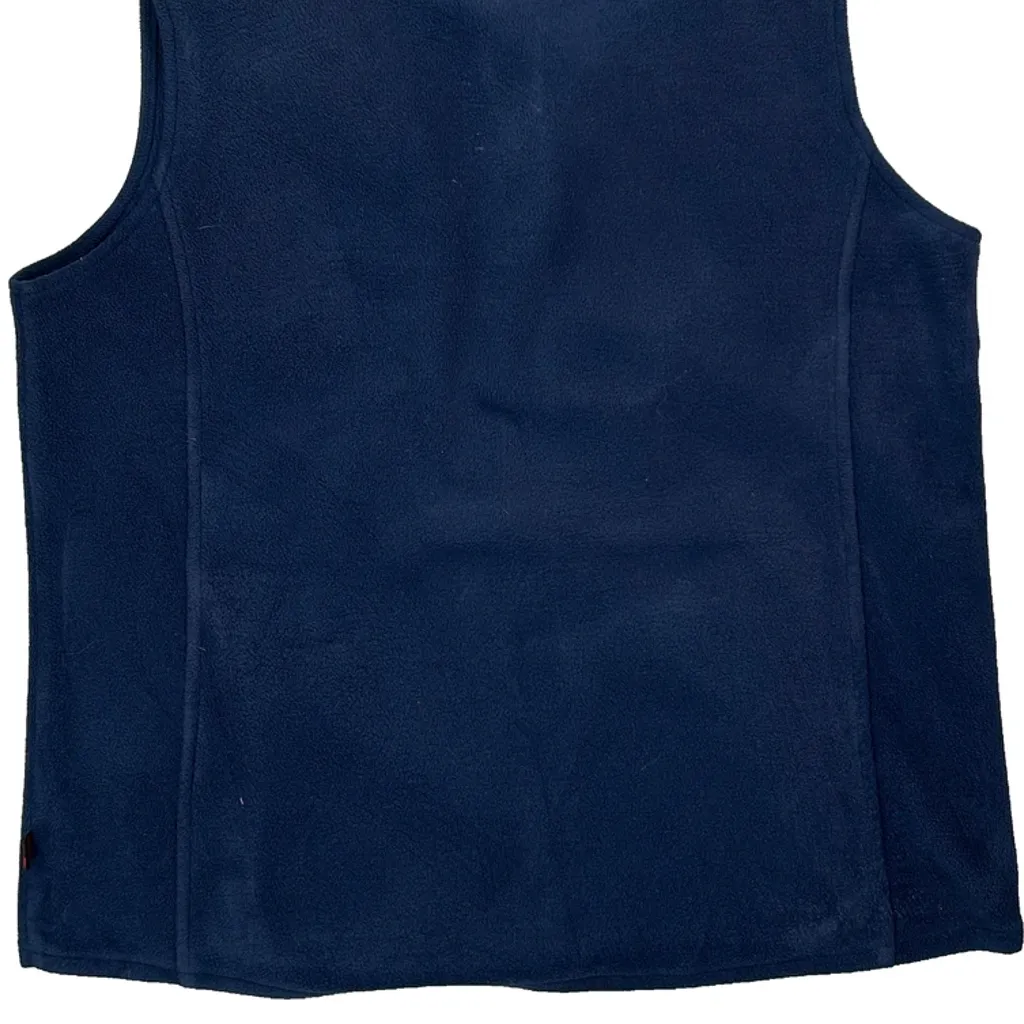 Woolrich Gilet - Large Blue Polyester - Image 6