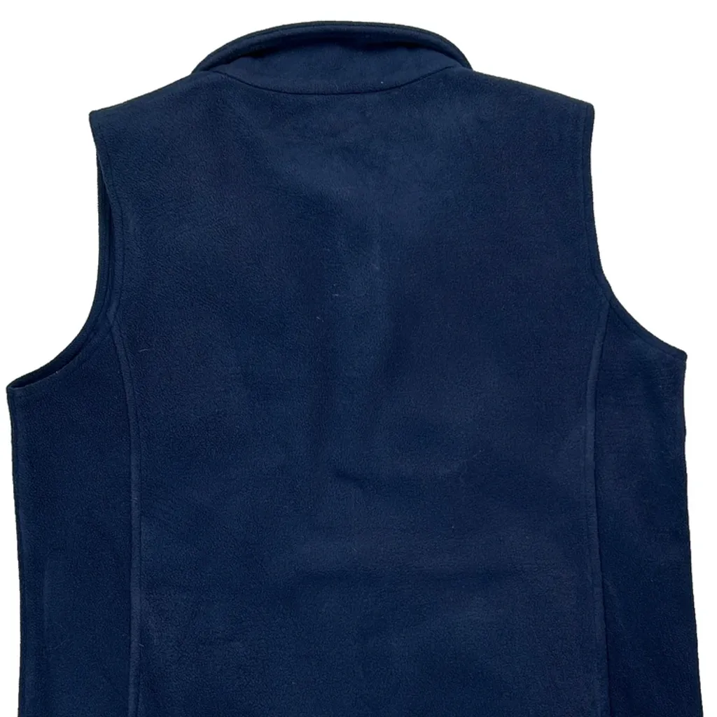 Woolrich Gilet - Large Blue Polyester - Image 7