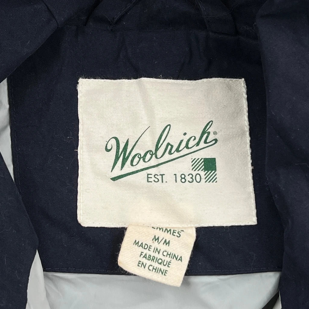 Woolrich Jacket - Medium Blue Cotton - Image 3