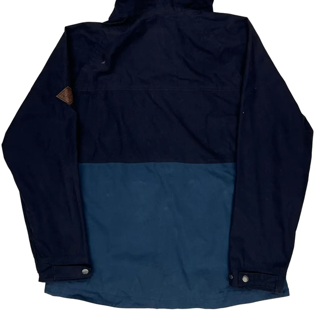 Woolrich Jacket - Medium Blue Cotton - Image 6