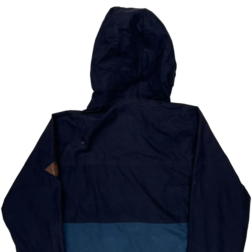 Woolrich Jacket - Medium Blue Cotton - Image 7