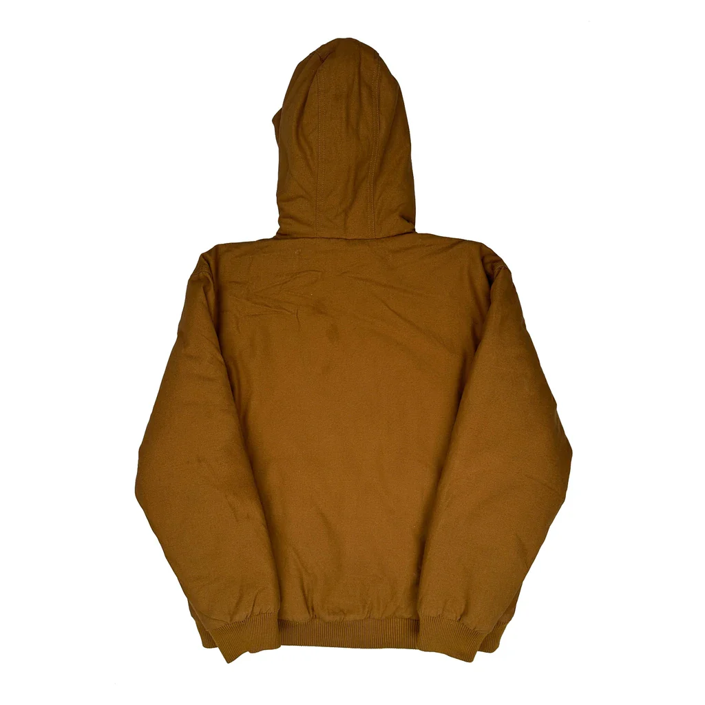 Woolrich Jacket - Medium Brown Cotton - Image 2