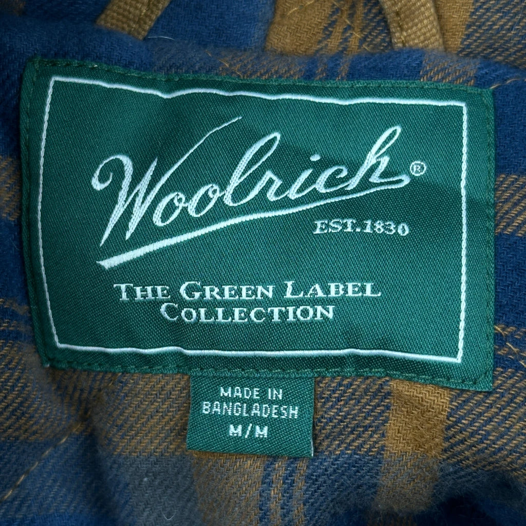Woolrich Jacket - Medium Brown Cotton - Image 3