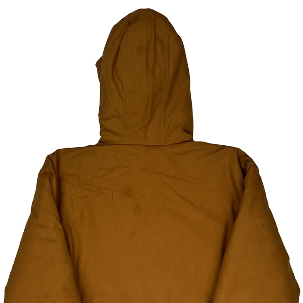 Woolrich Jacket - Medium Brown Cotton - Image 6