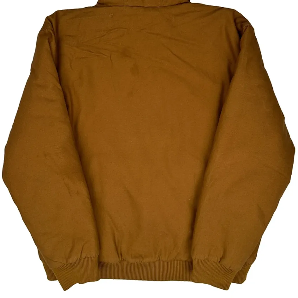 Woolrich Jacket - Medium Brown Cotton - Image 7