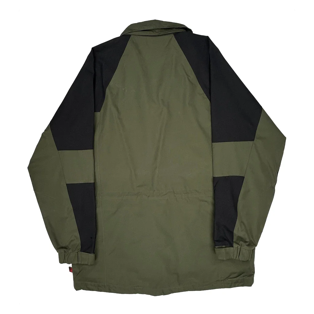 Woolrich Jacket - Large Green Polyester - Image 2