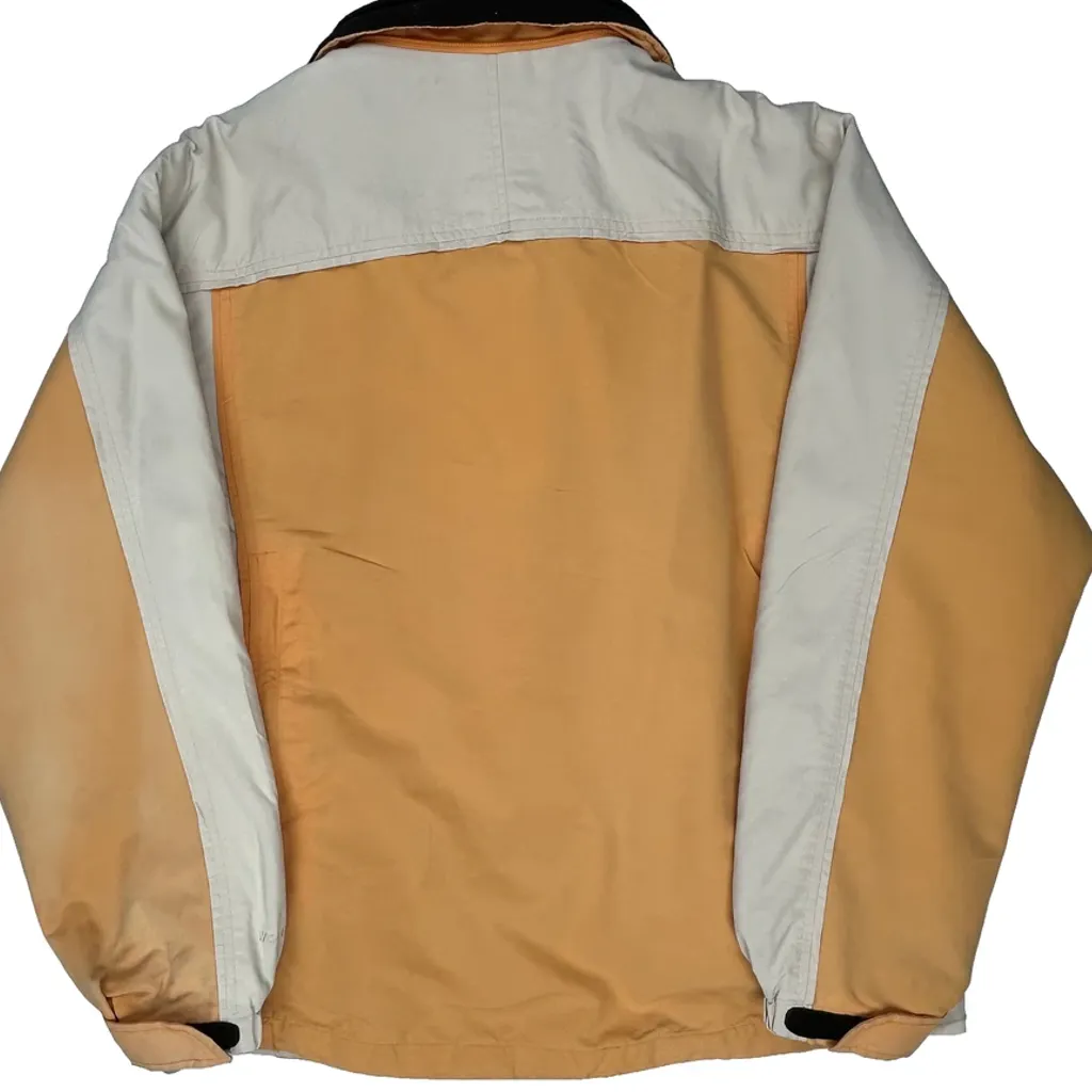 Woolrich Jacket - Large Orange Cotton - Image 7