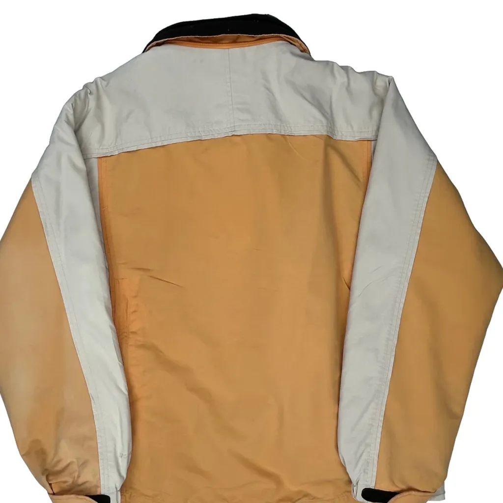 Woolrich Jacket - Large Orange Cotton - Image 8