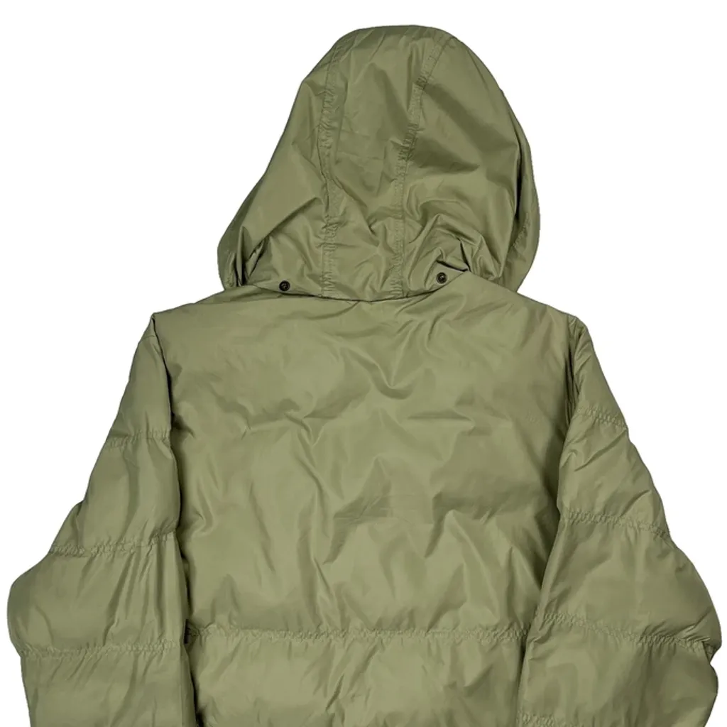 Woolrich Puffer - Large Green Polyester - Image 6