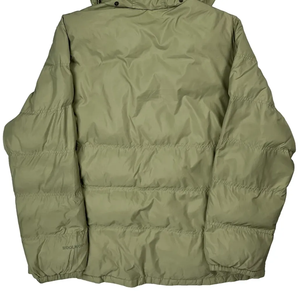 Woolrich Puffer - Large Green Polyester - Image 7
