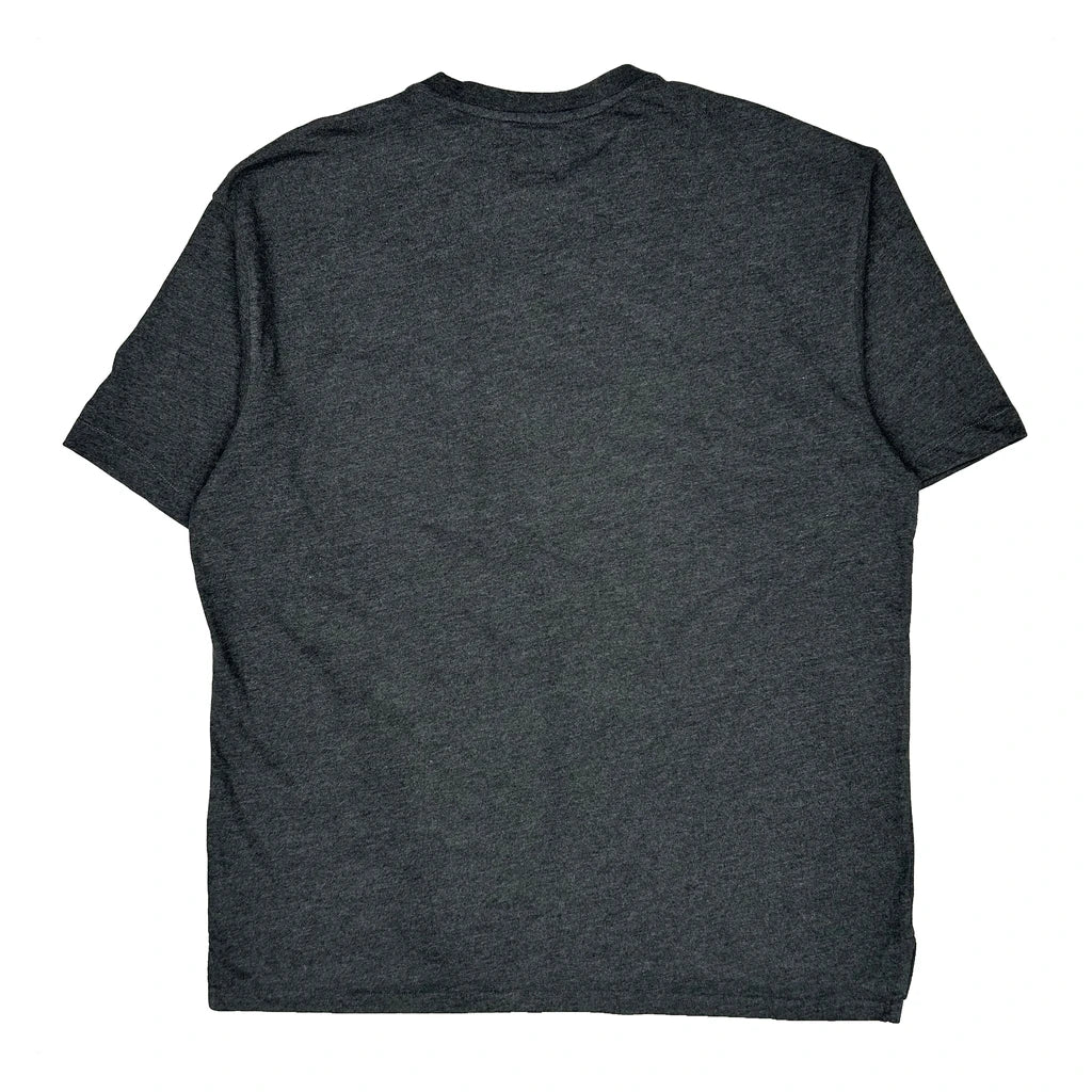 Woolrich T-Shirt - Large Grey Cotton - Image 2