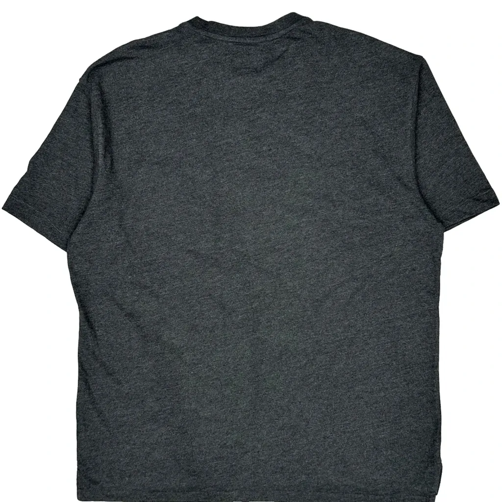 Woolrich T-Shirt - Large Grey Cotton - Image 6