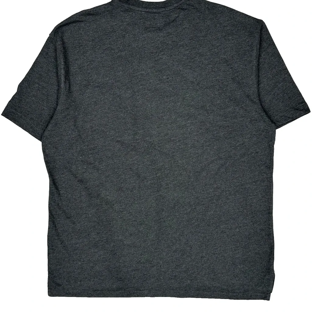 Woolrich T-Shirt - Large Grey Cotton - Image 7