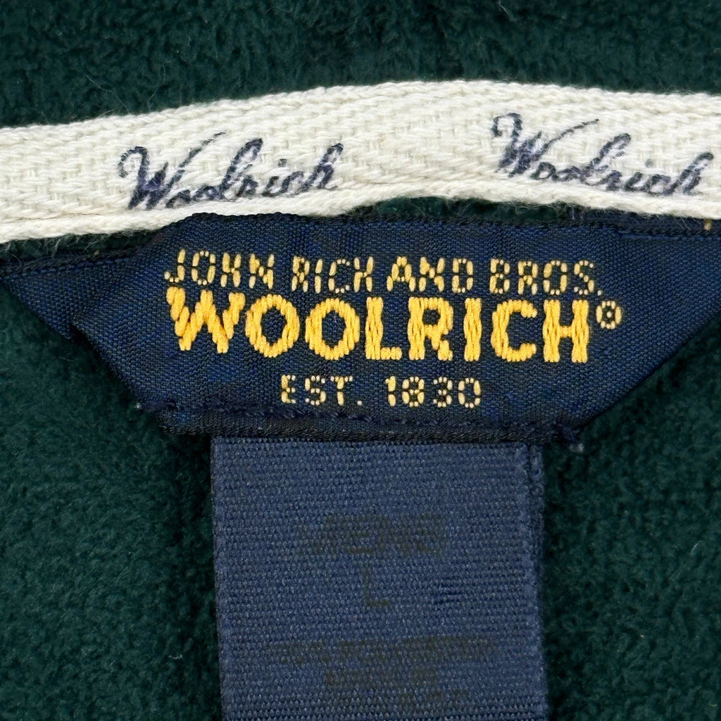 Woolrich Top - XL Green Polyester - Image 4