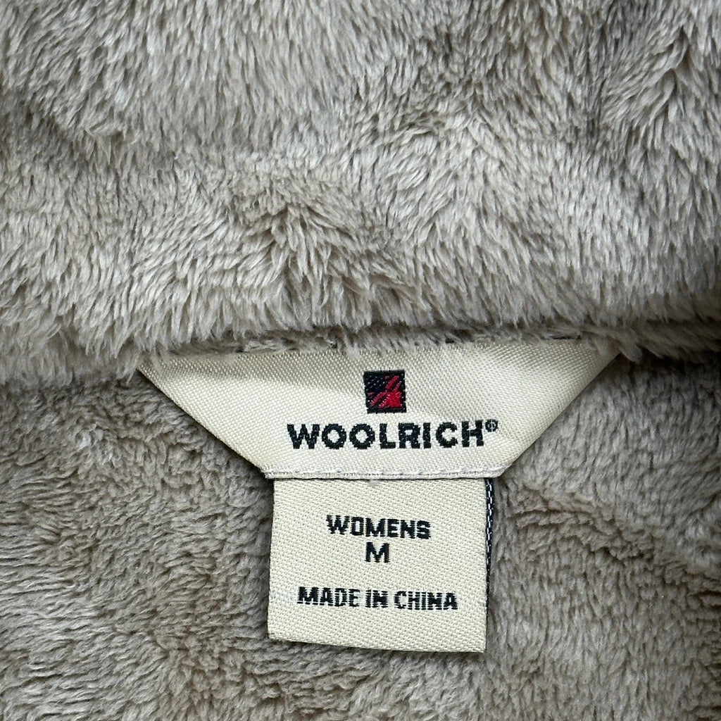 Woolrich Vest - Medium Green Corduroy - Image 3