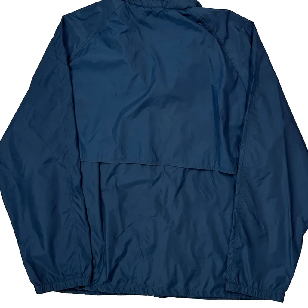 Woolrich Windbreaker - 2XL Blue Nylon - Image 6