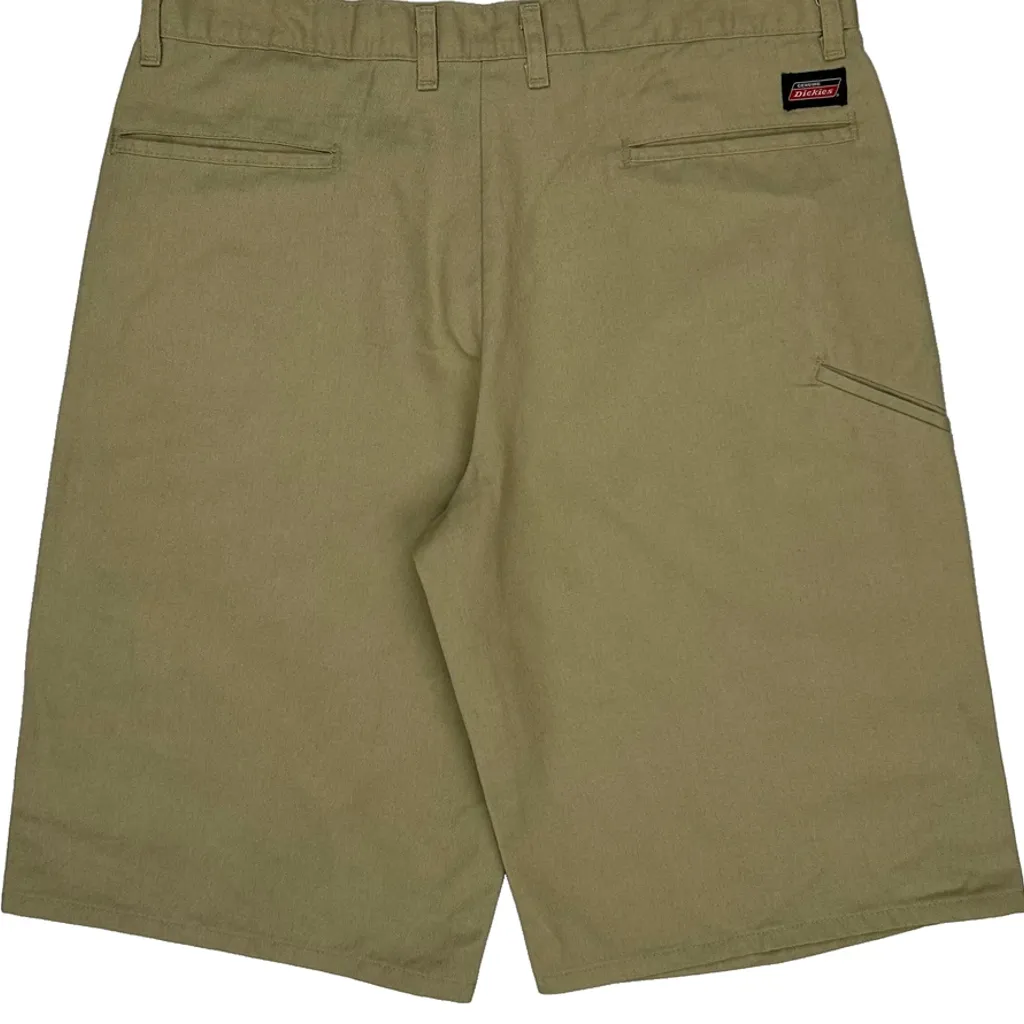 Workwear Dickies Shorts - 35W 11L Khaki Cotton - Image 7