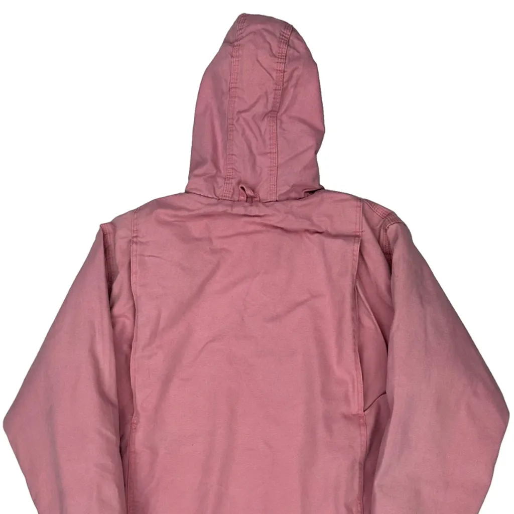 Workwear Jacket - XL Pink Cotton - Image 6