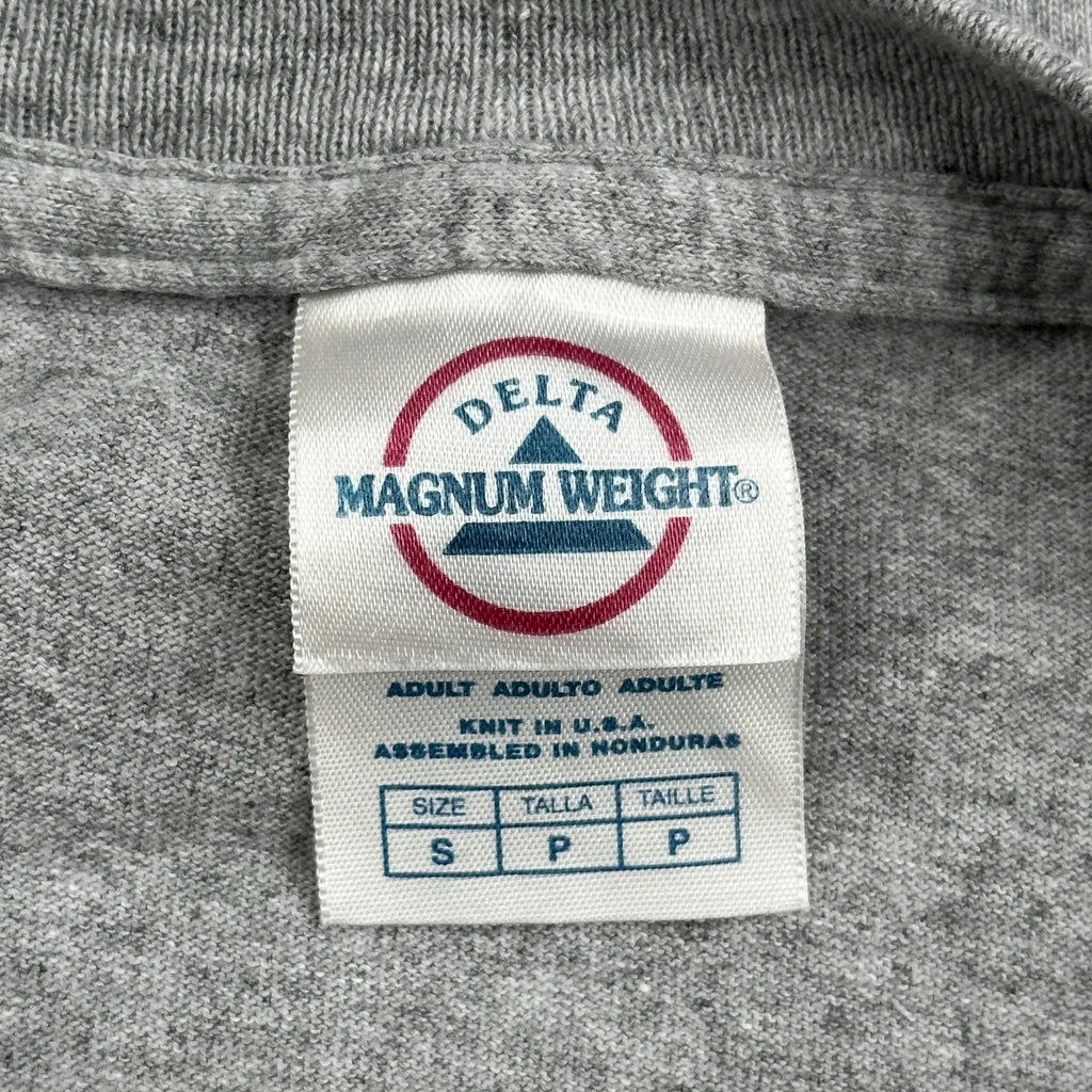 World Series Champions 2010 Delta Mlb T-Shirt - Small Grey Cotton - Image 3