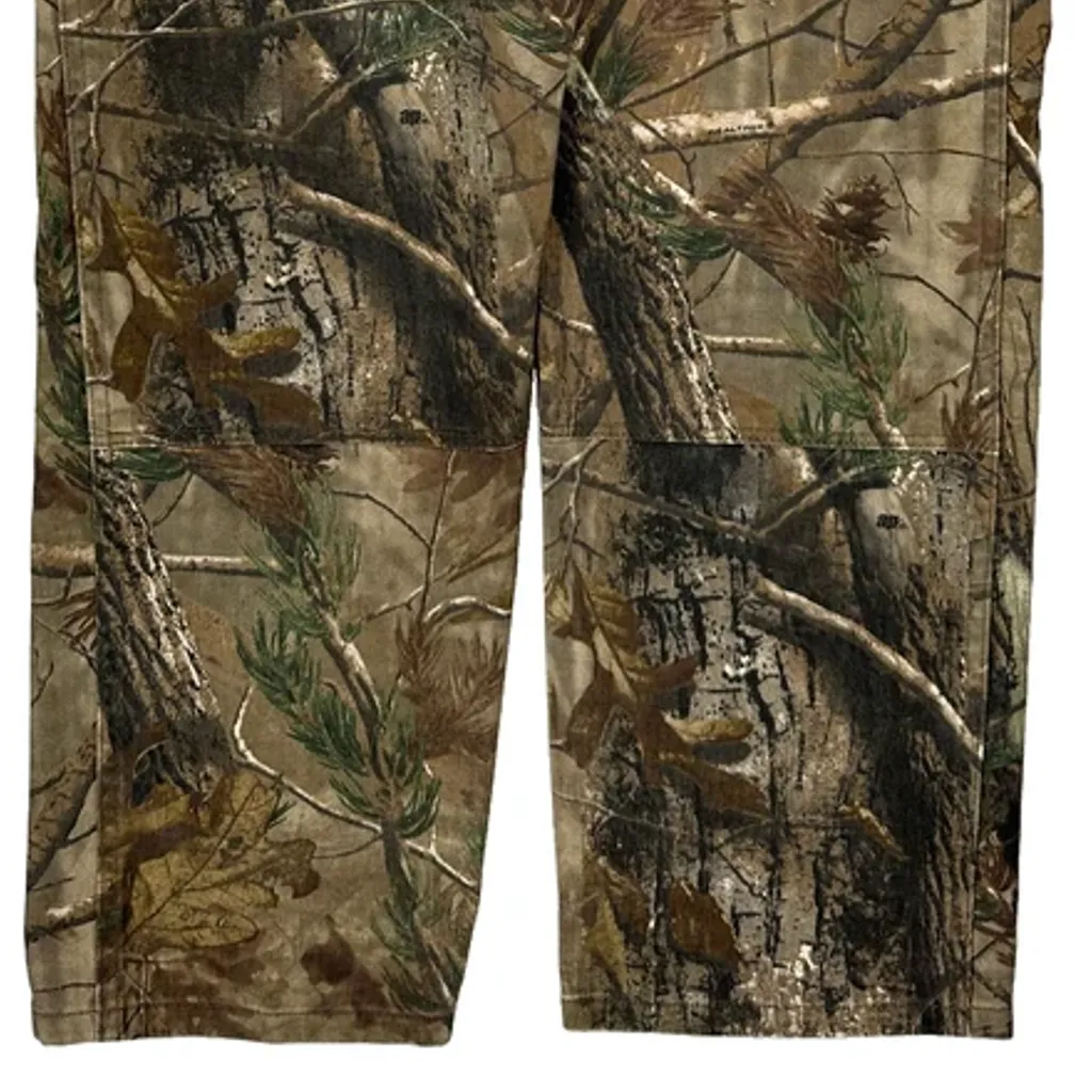 Wrangler Camo Cargo Trousers - 36W 32L Camo Cotton - Image 10