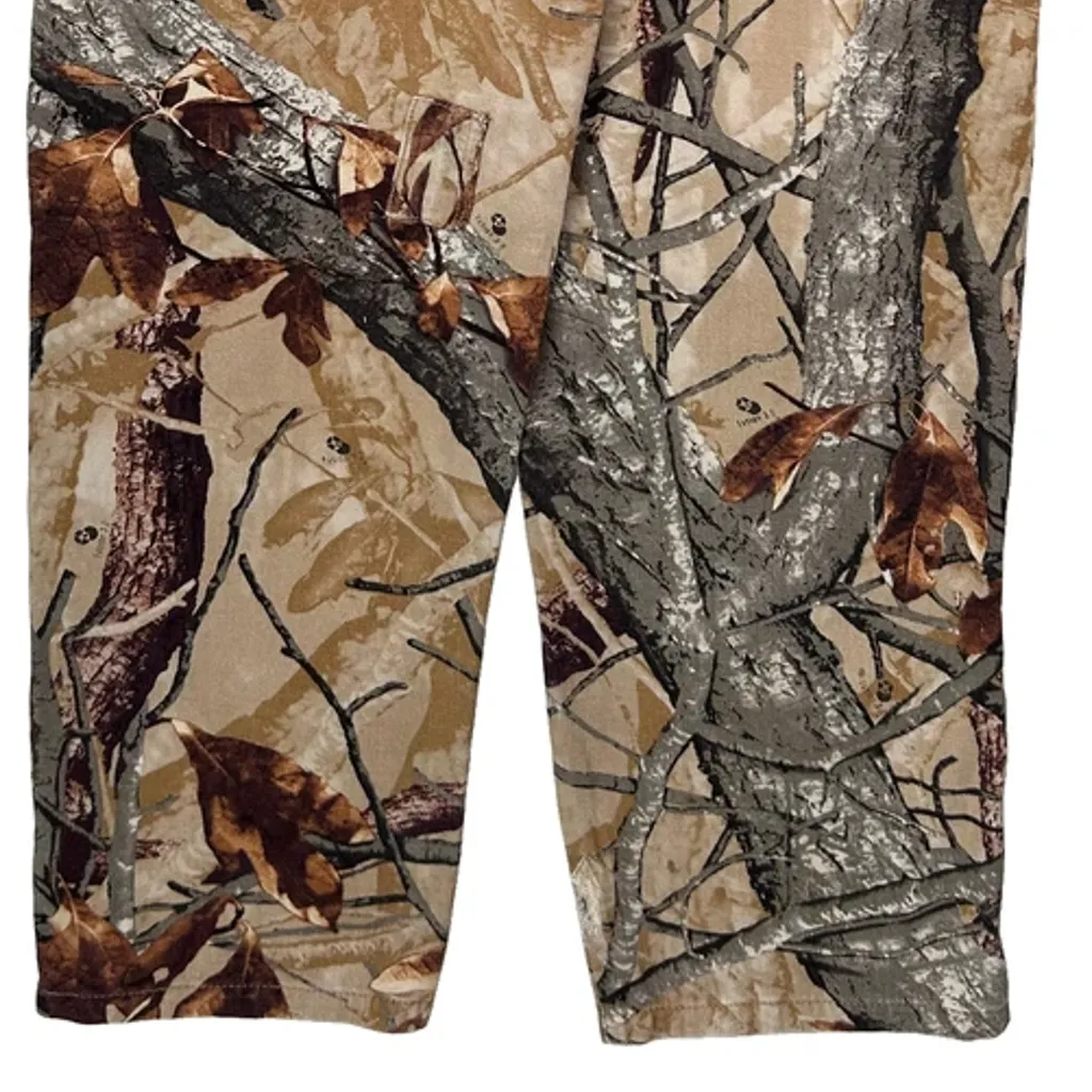 Wrangler Cargo Trousers - 37W 29L Camo Cotton - Image 6