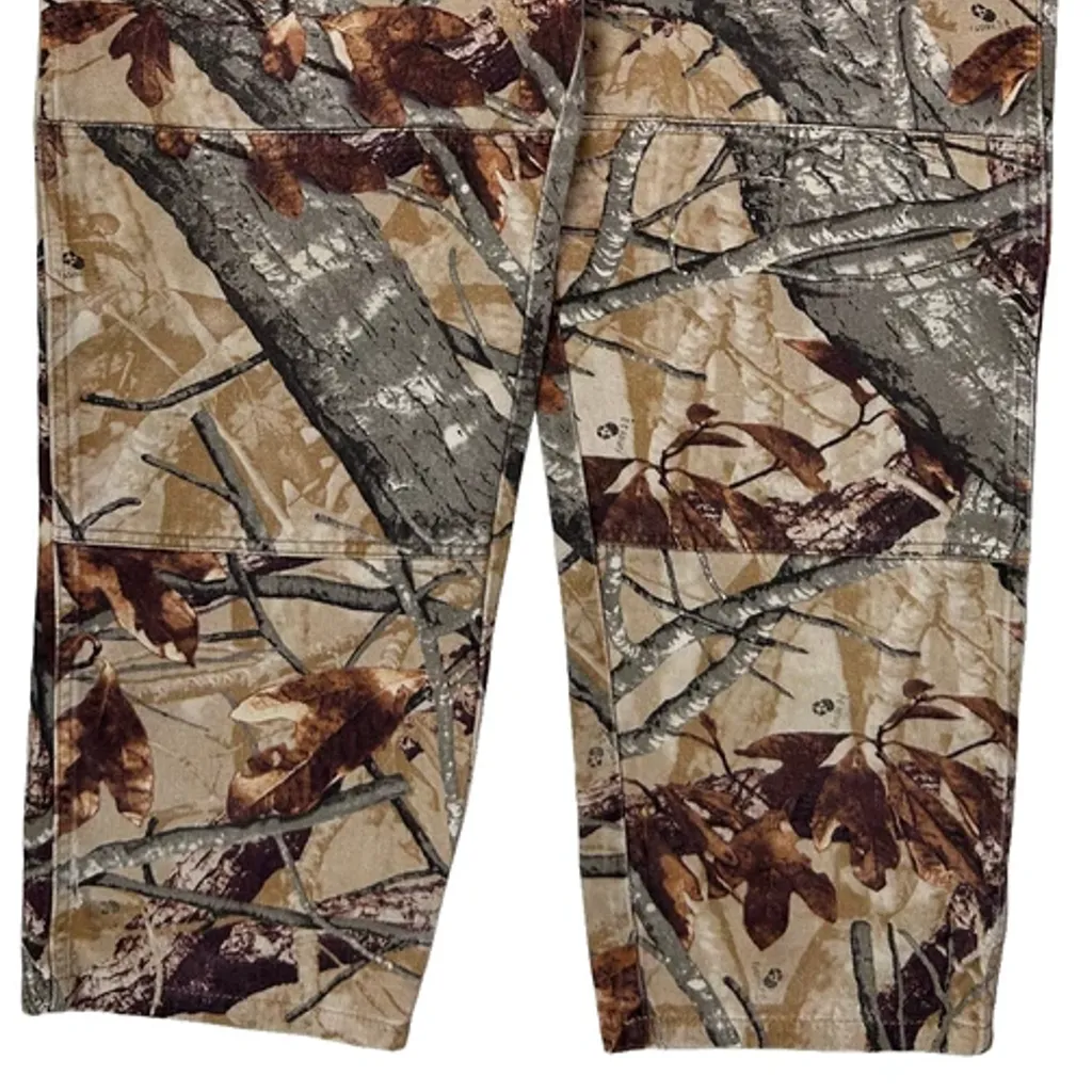 Wrangler Cargo Trousers - 37W 29L Camo Cotton - Image 8