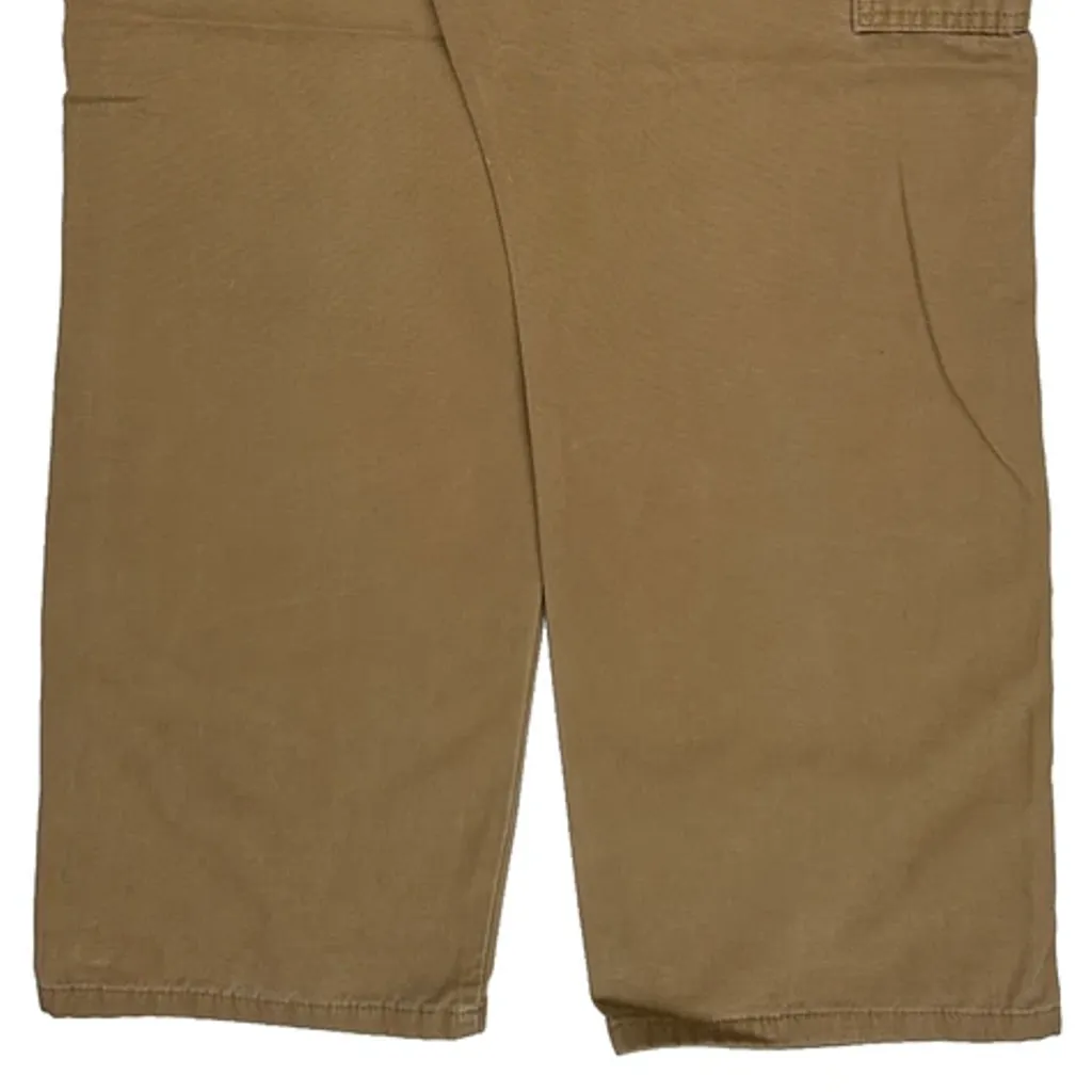 Wrangler Carpenter Pants - 32W 30L Brown Cotton - Image 8