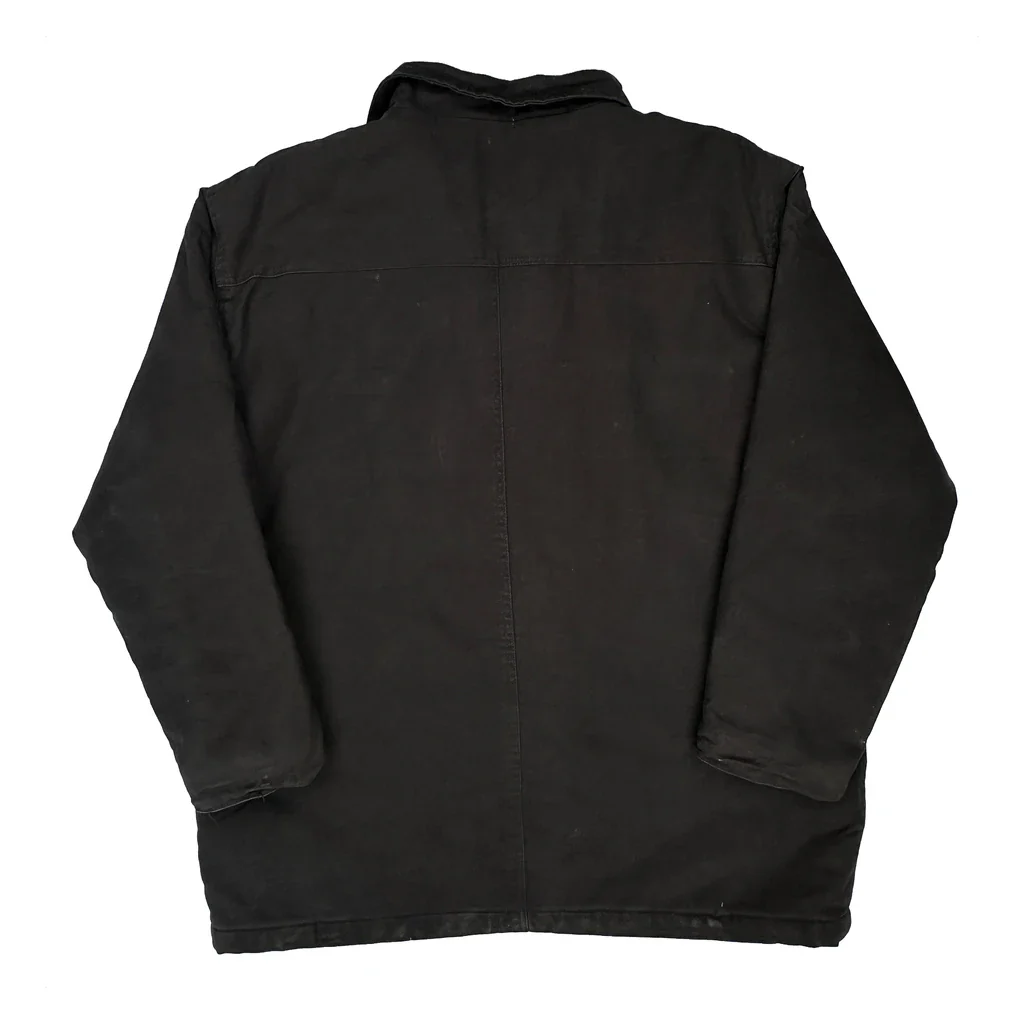 Wrangler Workwear Jacket - XL Black Polyester - Image 2