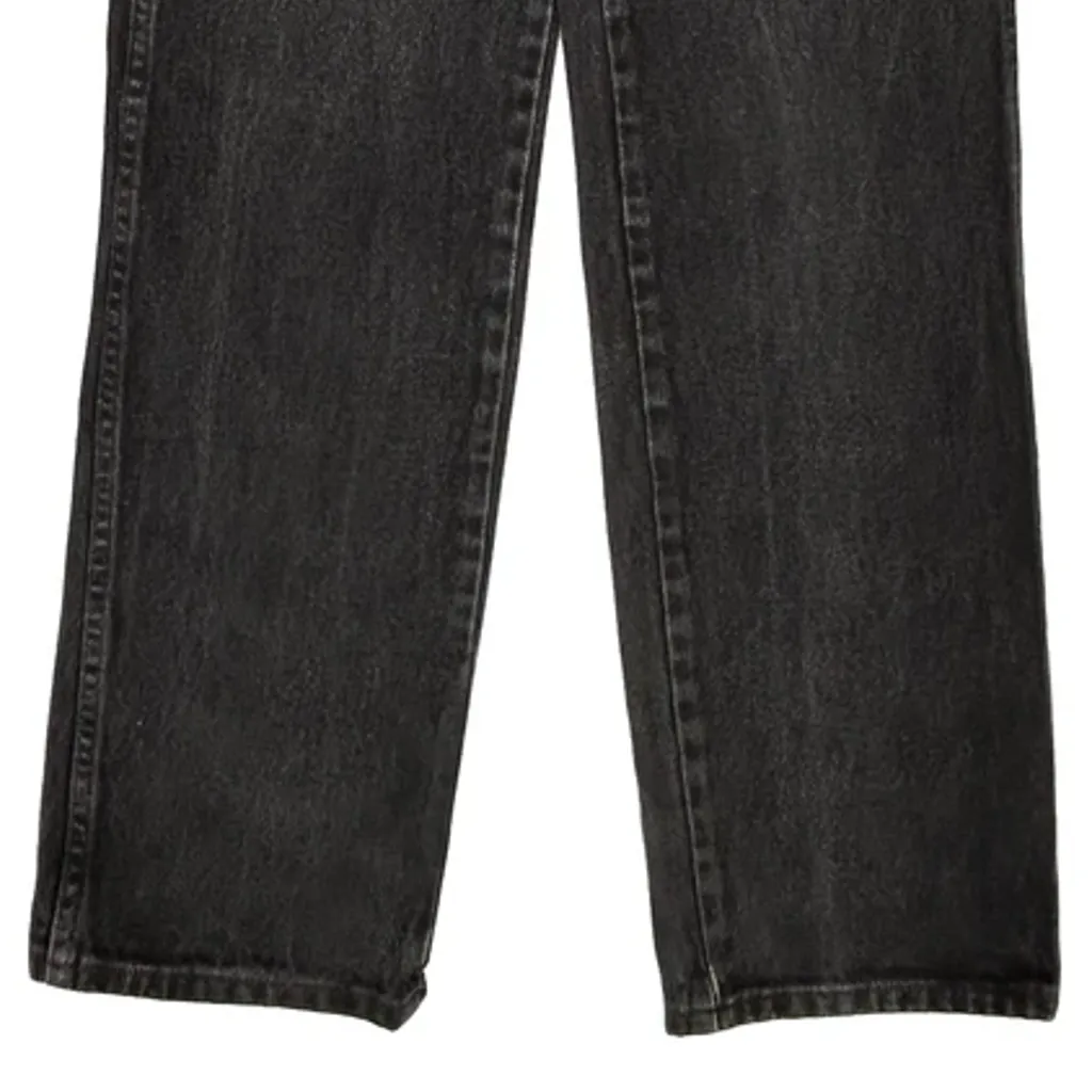 Wrangler Jeans - 30W 34L Black Denim - Image 8