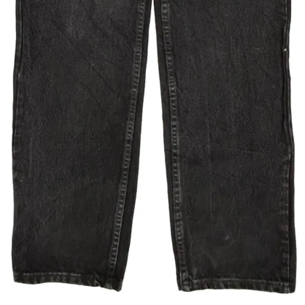 Wrangler Jeans - 32W 34L Black Cotton - Image 11