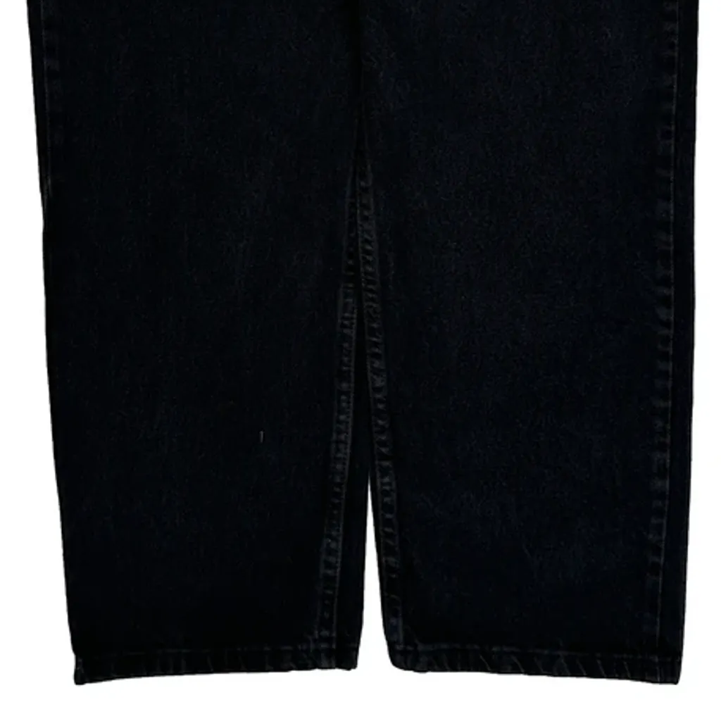 Wrangler Jeans - 34W 30L Black Cotton - Image 10