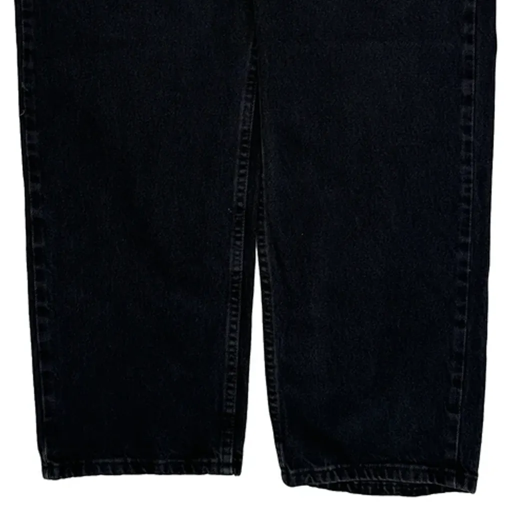 Wrangler Jeans - 34W 29L Black Cotton - Image 9