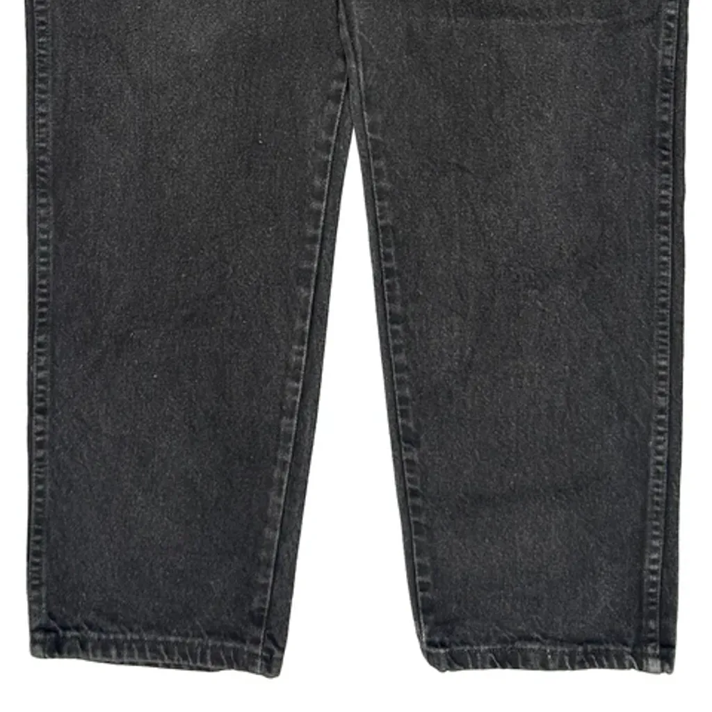 Wrangler Jeans - 36W 30L Black Cotton - Image 10