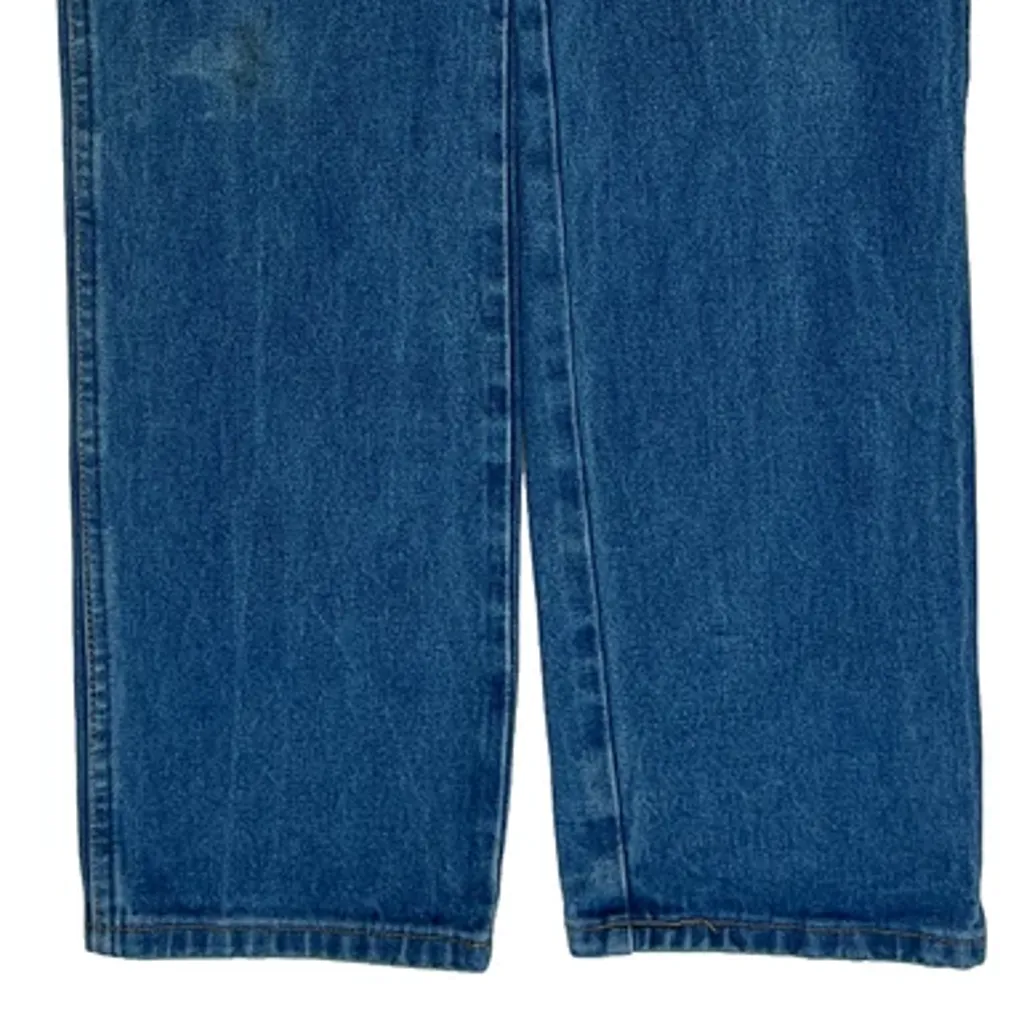Wrangler Jeans - 29W 34L Blue Cotton - Image 9