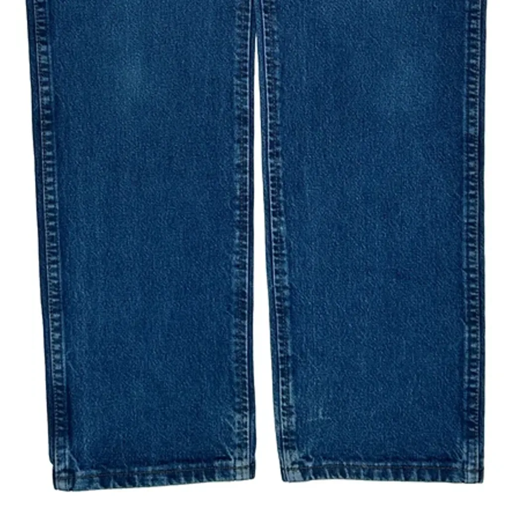 Wrangler Jeans - 30W 31L Blue Cotton - Image 10