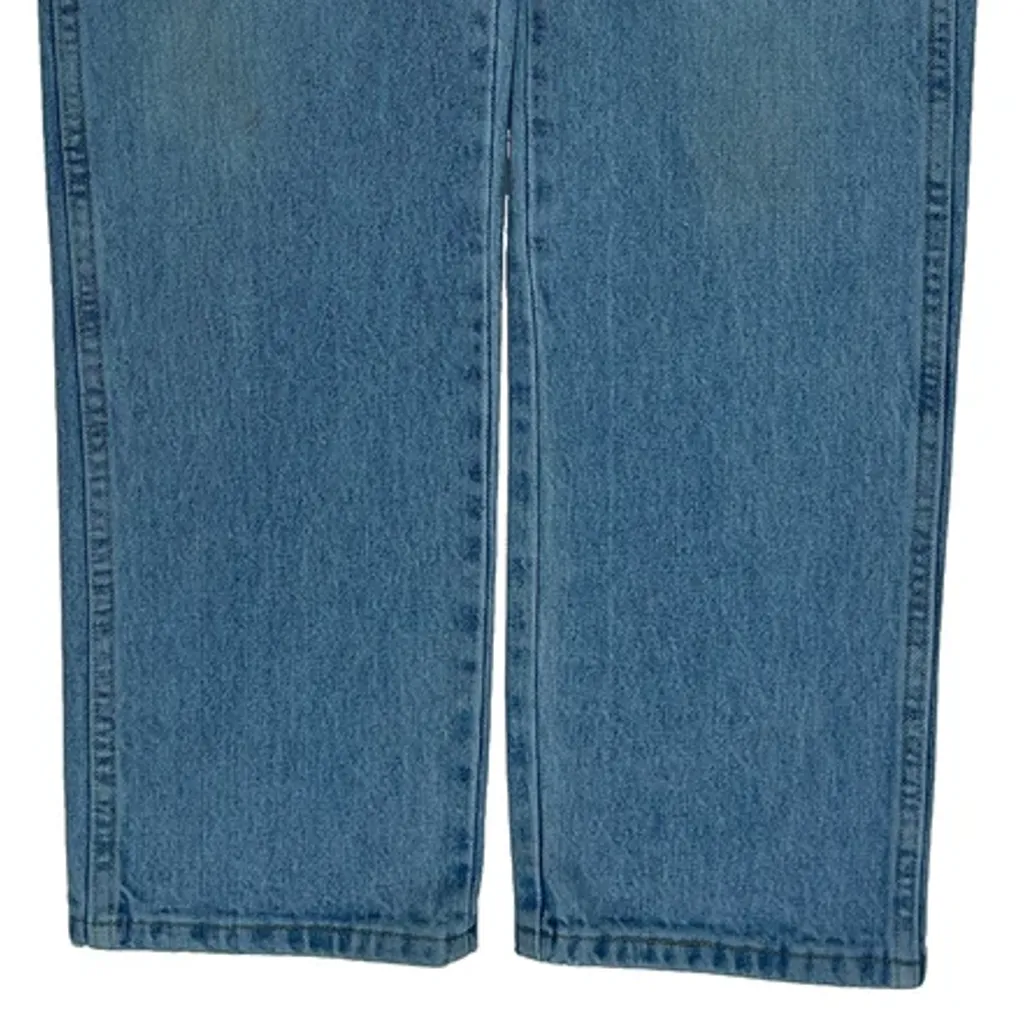 Wrangler Jeans - 30W 30L Blue Cotton - Image 10