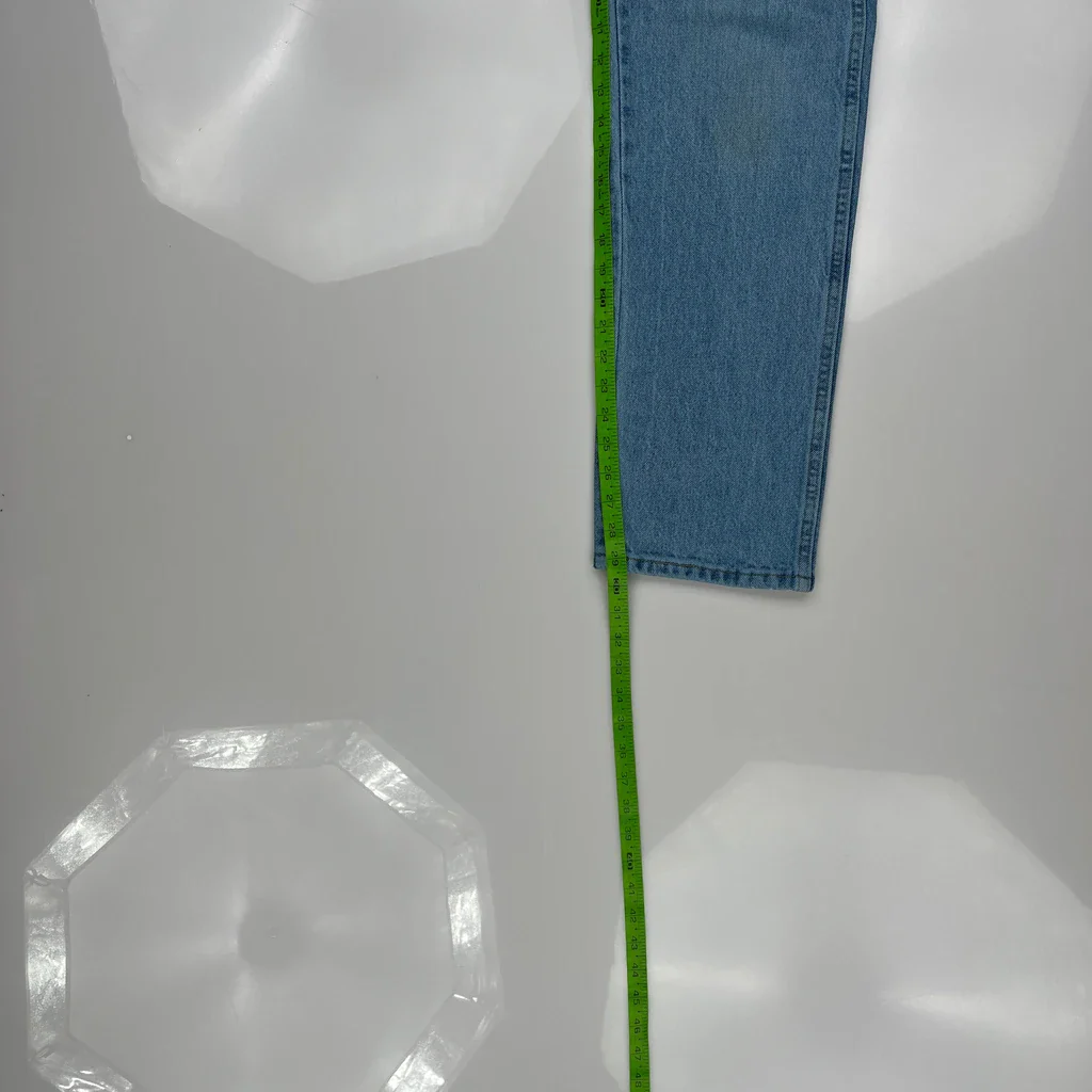 Wrangler Jeans - 30W 30L Blue Cotton - Image 5