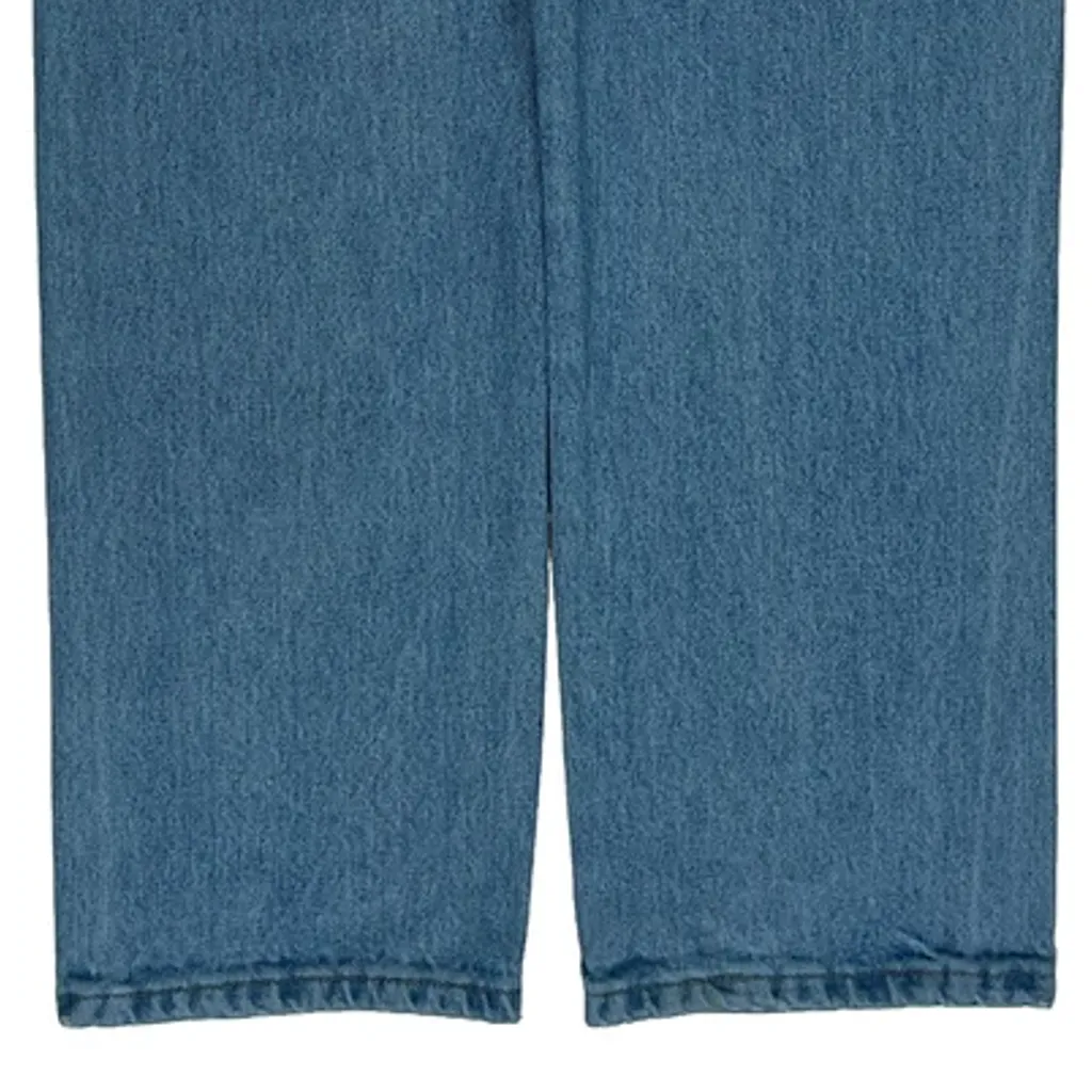 Wrangler Jeans - 30W 30L Blue Cotton - Image 8