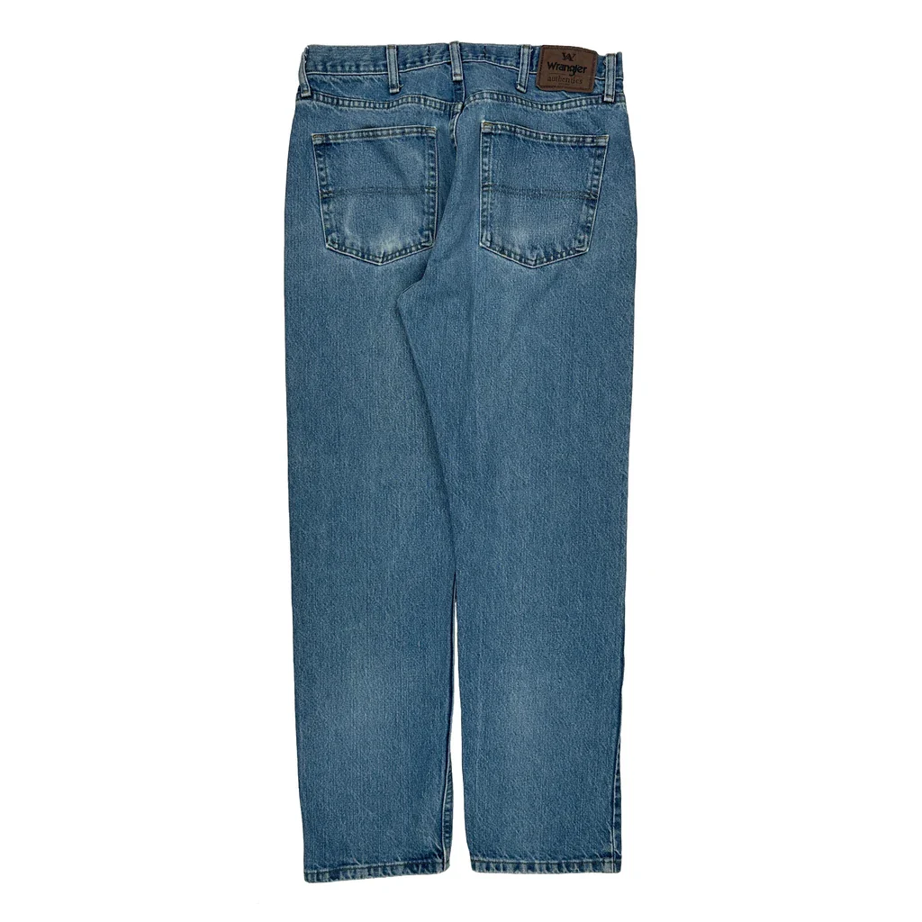 Wrangler Jeans - 32W 30L Blue Denim