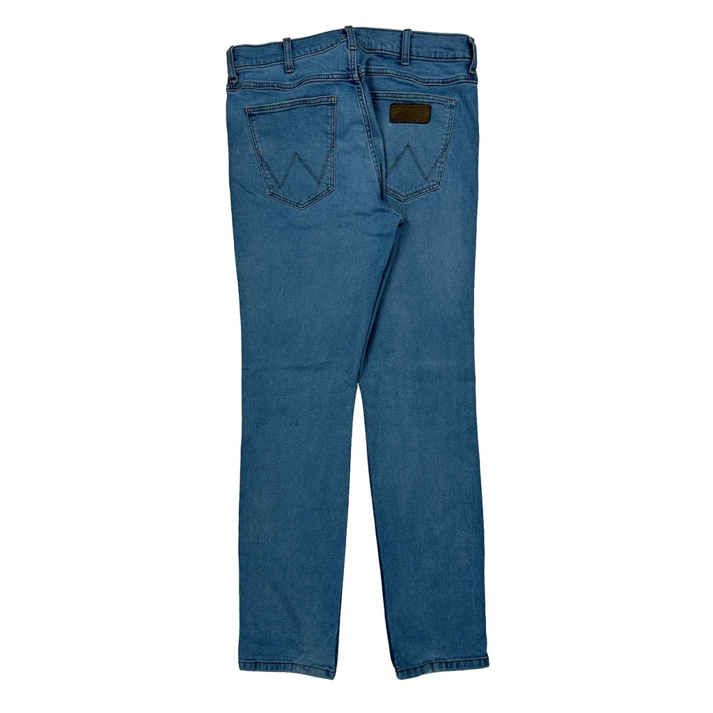 Wrangler Jeans - 32W 33L Blue Denim