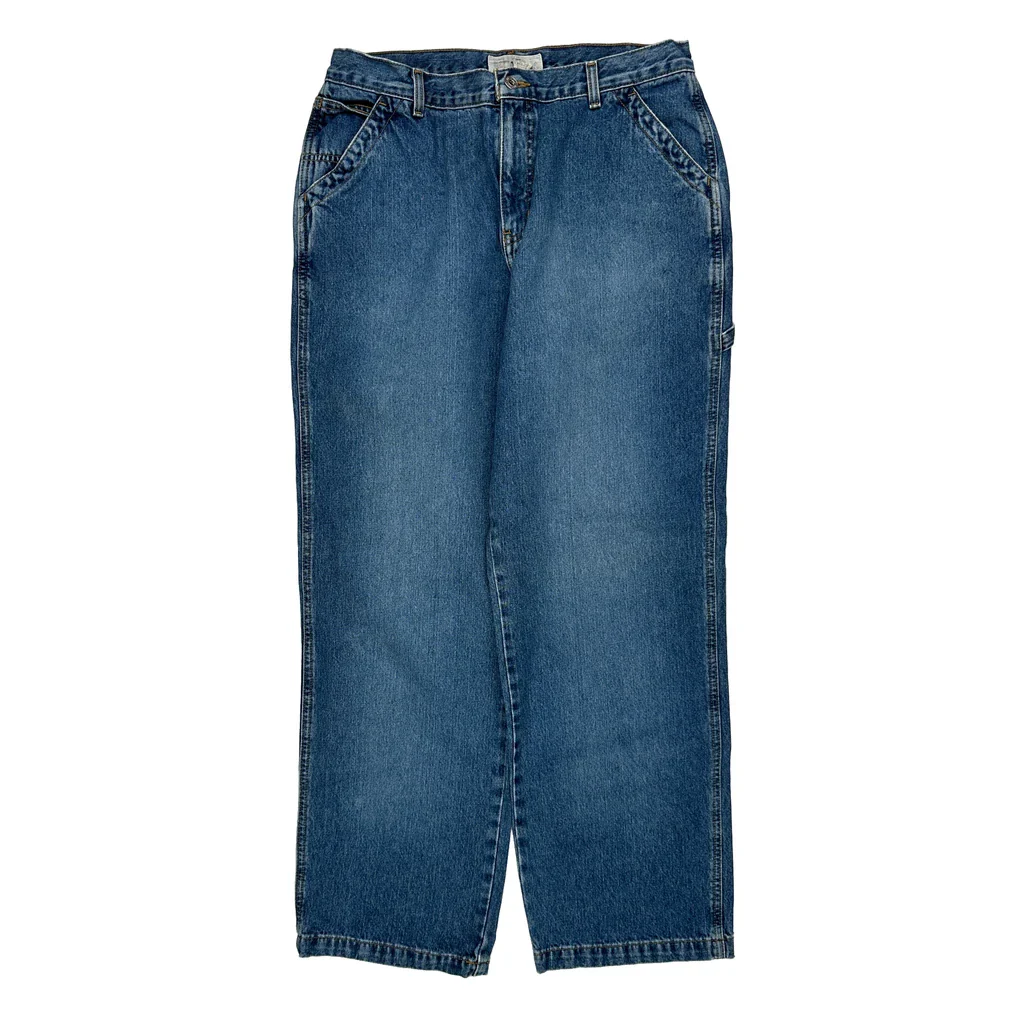 Wrangler Jeans - 32W 31L Blue Denim - Image 2