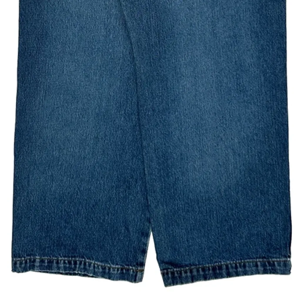 Wrangler Jeans - 32W 31L Blue Denim - Image 7