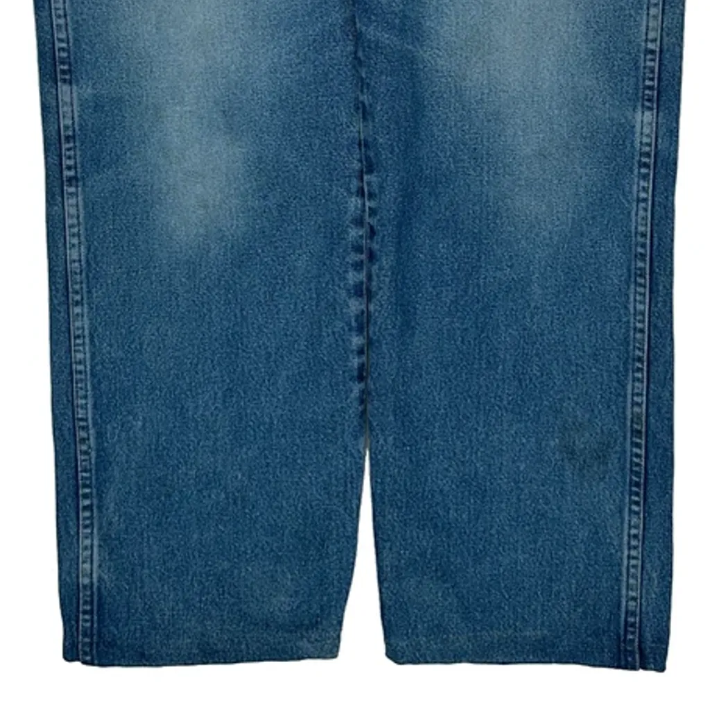 Wrangler Jeans - 33W 28L Blue Cotton - Image 9