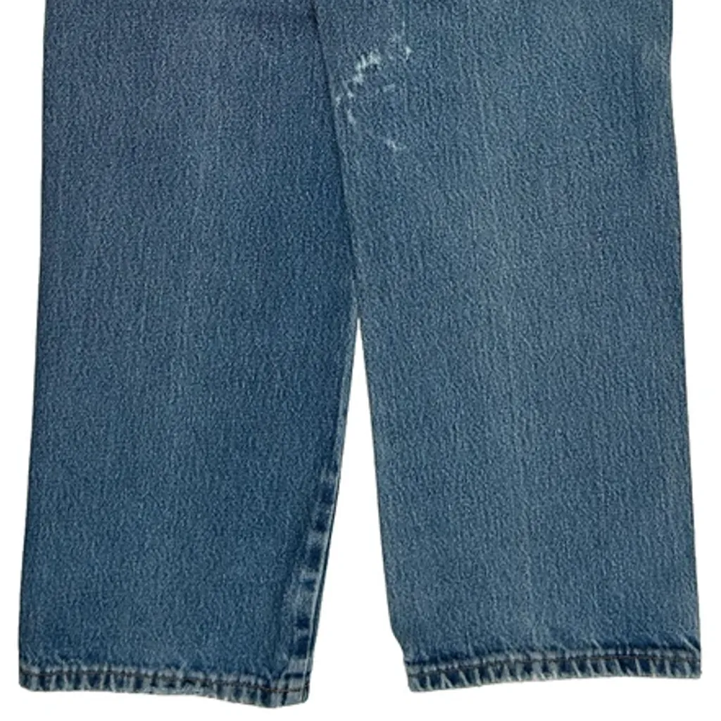Wrangler Jeans - 33W 30L Blue Denim - Image 6