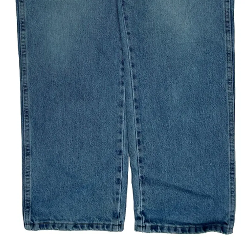 Wrangler Jeans - 33W 29L Blue Denim - Image 8