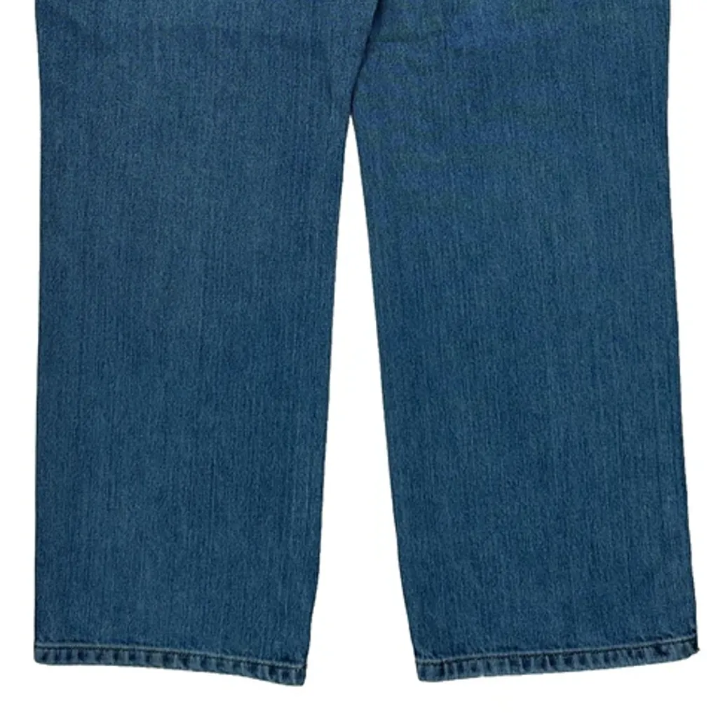 Wrangler Jeans - 33W 30L Blue Cotton - Image 9