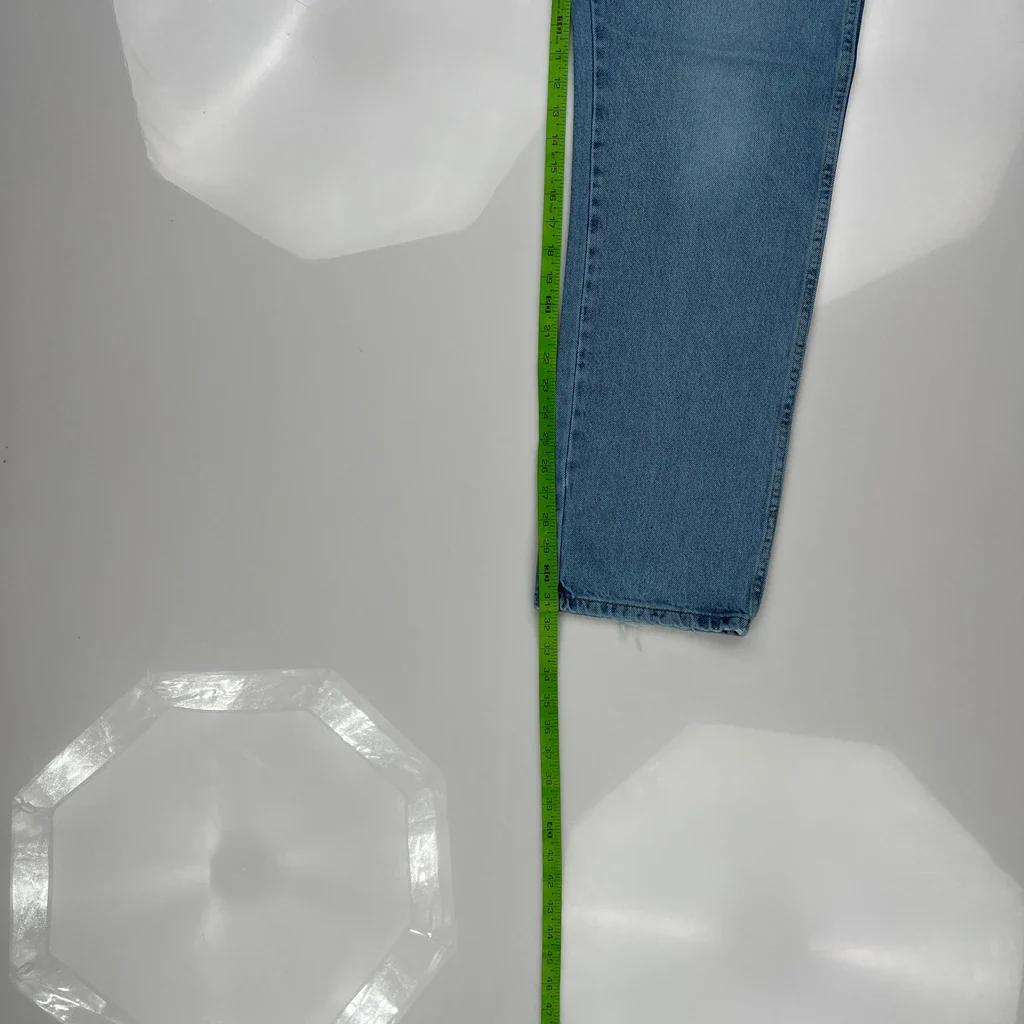 Wrangler Jeans - 34W 32L Blue Cotton - Image 5